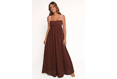 Petal and Pup Women's Odessa Maxi Dress