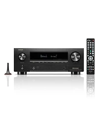 Denon Avr-X3800H 9.4 Channel 8K Receiver with AudioQuest Sky 3m Hdmi Cable