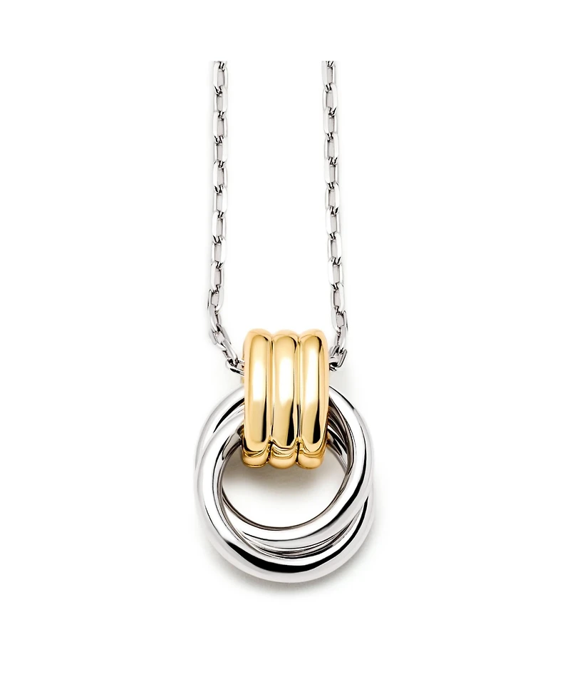 Ana Luisa Silver Necklace
