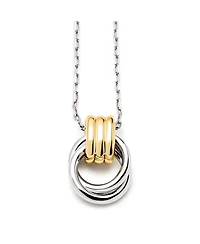 Ana Luisa Silver Necklace