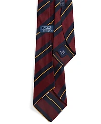 Polo Ralph Lauren Men's Striped Necktie