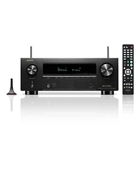 Denon Avr-X2800H 7.2 Channel 8K Receiver with AudioQuest Sky 3m Hdmi Cable