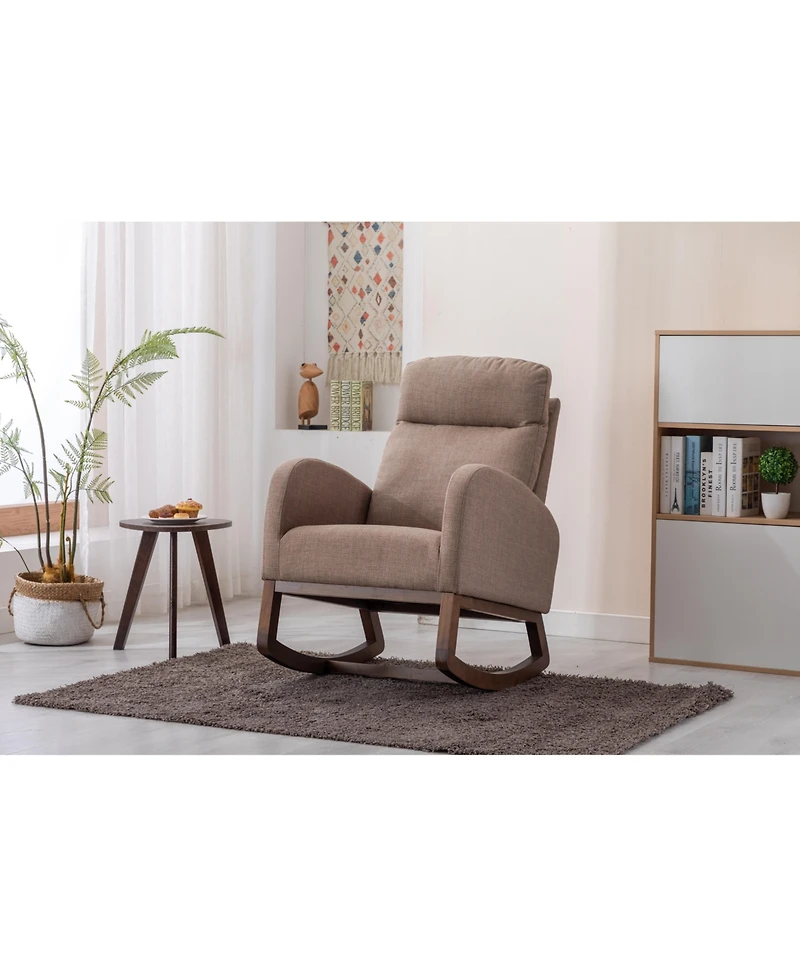 Rocking Chair, Moder