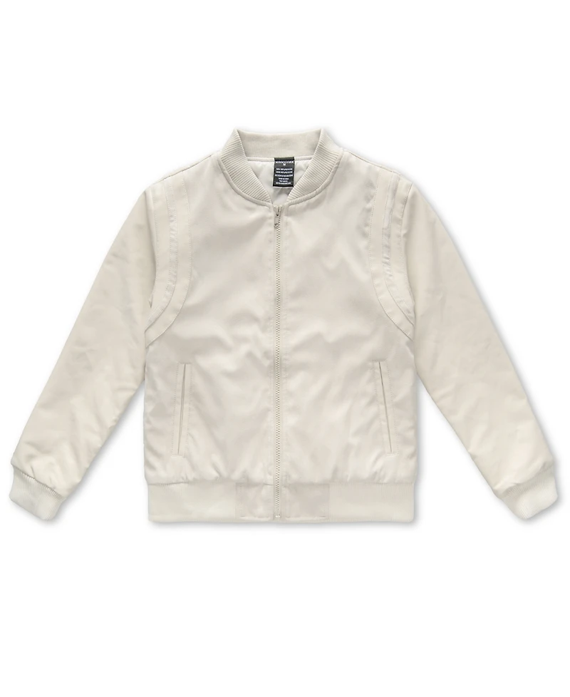 Ring of Fire Big Boys Shoulder Stripe Detail Jacket