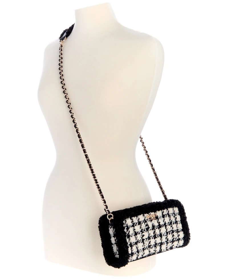 Guess Women's Cristi Top Crossbody Bag