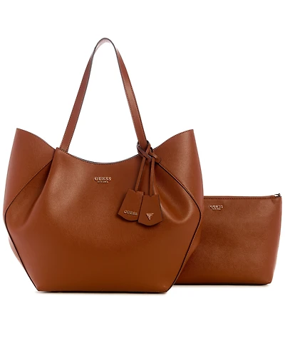 Guess Women's Amorette 2-in-1 Tote Bag