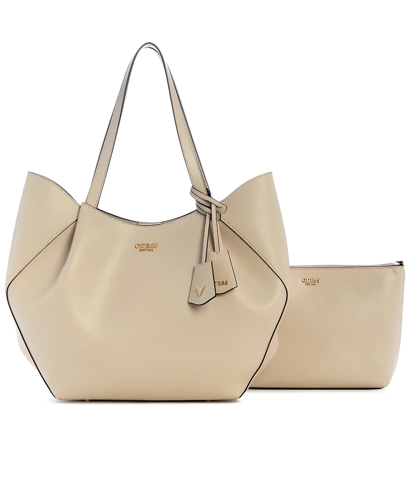 Guess Women's Amorette 2-in-1 Tote Bag