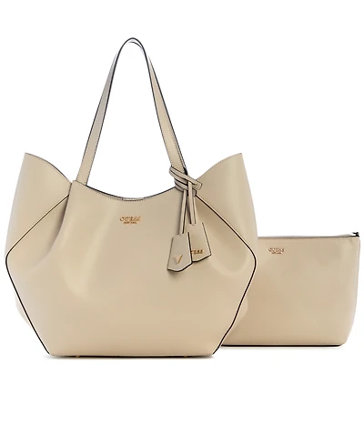 Guess Women's Amorette 2-in-1 Tote Bag