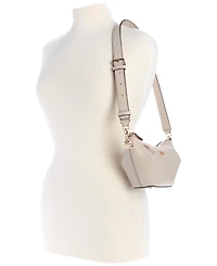 Guess Women's Amorette Top Zip Shoulder Bag