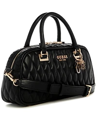 Guess Women's Valla Medium Satchel Bag
