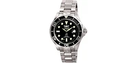 Invicta Men's 3044 Pro Diver Automatic 3 Hand Black Dial Watch