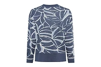 Olsen Women's Panneaux Design Sweater