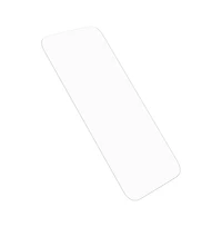 OtterBox Premium Glass Antimicrobial Screen Protector for Apple iPhone 16 / iPhone 15