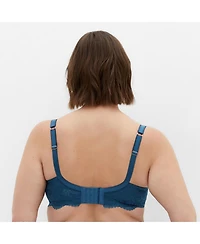 City Chic Women's Ophelia Underwire Bra