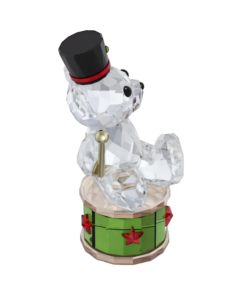 Swarovski Kris Bear Holiday Annual Edition 2025 Figurine