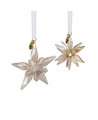 Swarovski Annual Edition 2025 Festive 3D Ornament Set