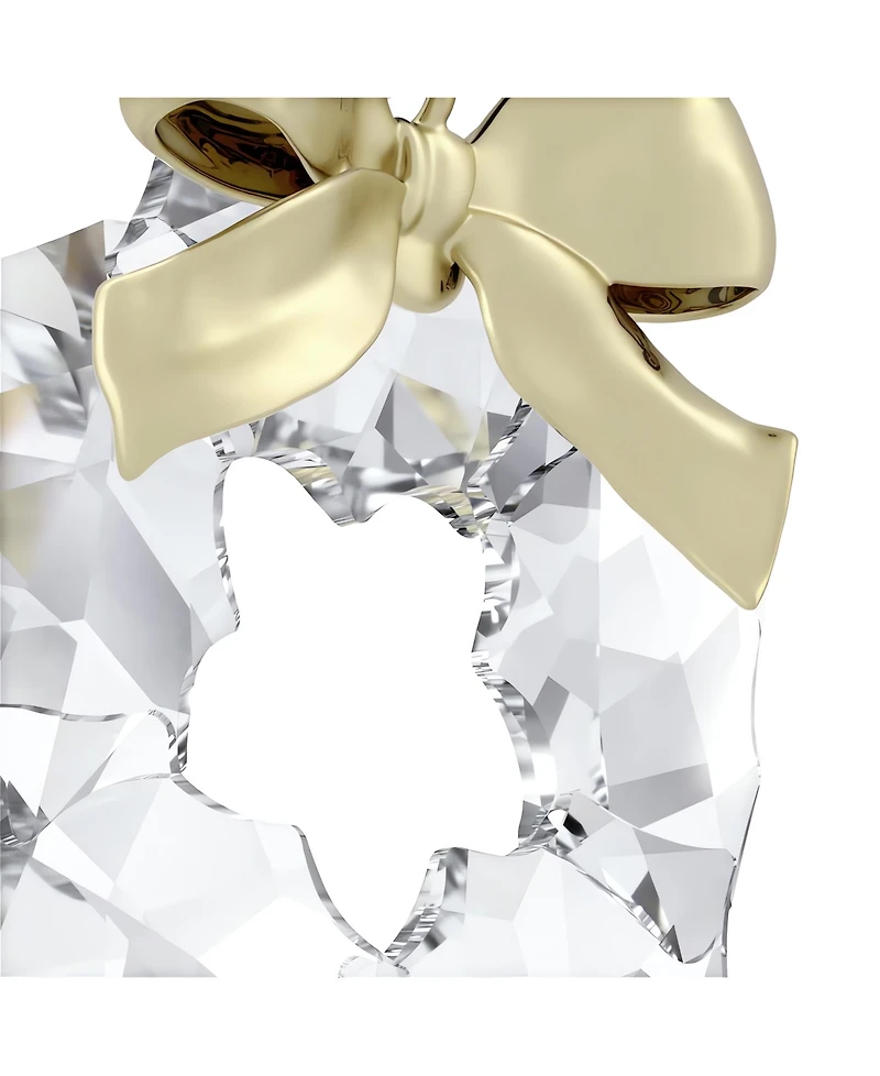 Swarovski Holiday Magic Wreath Ornament