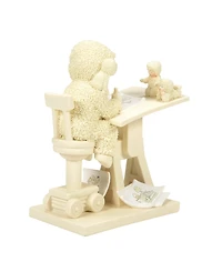 Department 56 Snowbabies The Artist's Muses Figurine