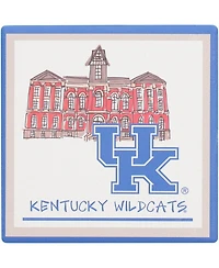 Magnolia Lane Kentucky Wildcats Coaster, Set of 4