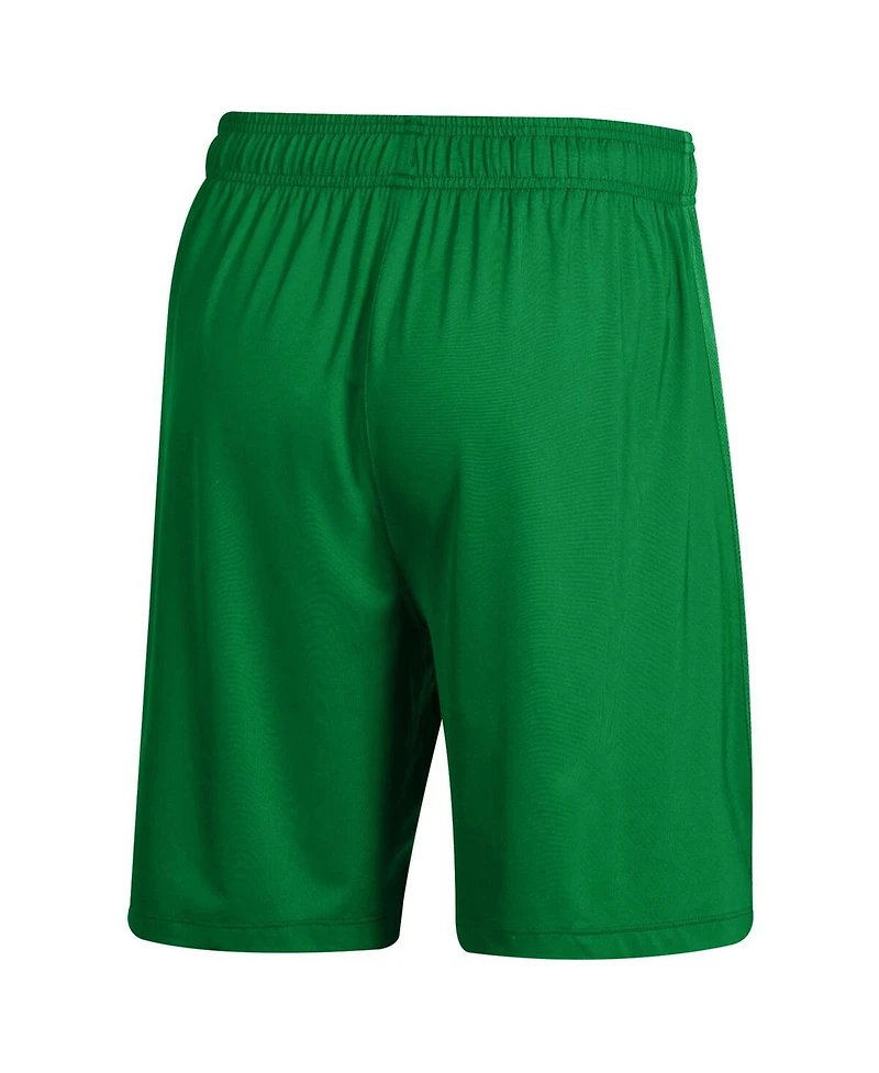 Under Armour Men's Kelly Green Notre Dame Fighting Irish All Fight Tech Vent Shorts