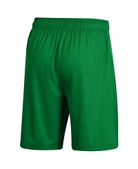 Under Armour Men's Kelly Green Notre Dame Fighting Irish All Fight Tech Vent Shorts