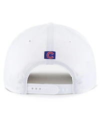 '47 Brand Men's White Chicago Cubs Brrr Fairway Hitch Adjustable Hat