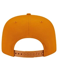 New Era Men's Brown Arizona Cardinals Color Pack A-Frame 9FIFTY Snapback Hat