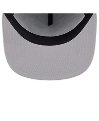 New Era Men's Olive Philadelphia Eagles Color Pack A-Frame 9FIFTY Snapback Hat