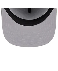 New Era Men's Olive San Francisco 49ers Color Pack A-Frame 9FIFTY Snapback Hat