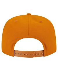 New Era Men's Brown Washington Commanders Color Pack A-Frame 9FIFTY Snapback Hat