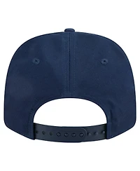 New Era Men's Navy New England Patriots Chant 9SEVENTY Stretch snap Hat