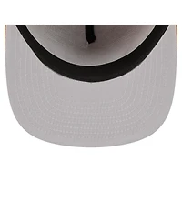New Era Men's Brown San Francisco 49ers Color Pack A-Frame 59FIFTY Fitted Hat