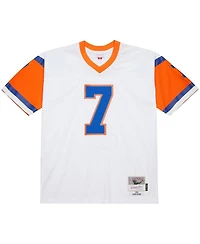 Mitchell Ness Men's John Elway White Denver Broncos 1994 Legacy Replica Jersey