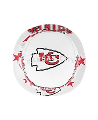 '47 Brand Women's White Kansas City Chiefs Energize Bucket Hat