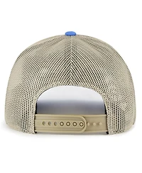 '47 Brand Men's Blue Ucla Bruins Arid Adjustable Trucker Hat