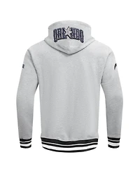 Pro Standard Men's Gray Orlando Magic 2024/25 City Edition Pullover Hoodie