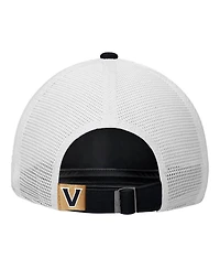Nike Men's Black Vanderbilt Commodores On-Field Club Adjustable Trucker Hat