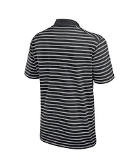 Nike Men's Black Minnesota Golden Gophers Victory Stripe Performance Polo Shirt