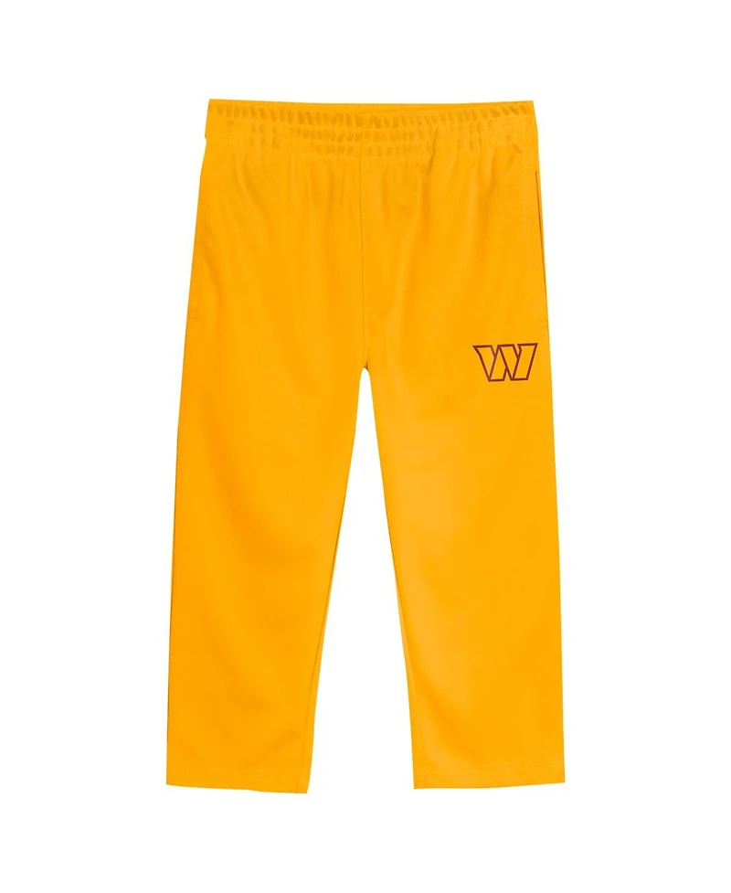Outerstuff 2-Piece Toddler Washington Commanders T-Shirt and Pants Set