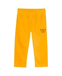 Outerstuff 2-Piece Toddler Washington Commanders T-Shirt and Pants Set