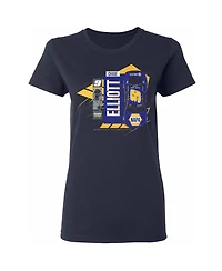 Hendrick Motorsports Team Collection Women's Navy Chase Elliott Napa Car T-Shirt