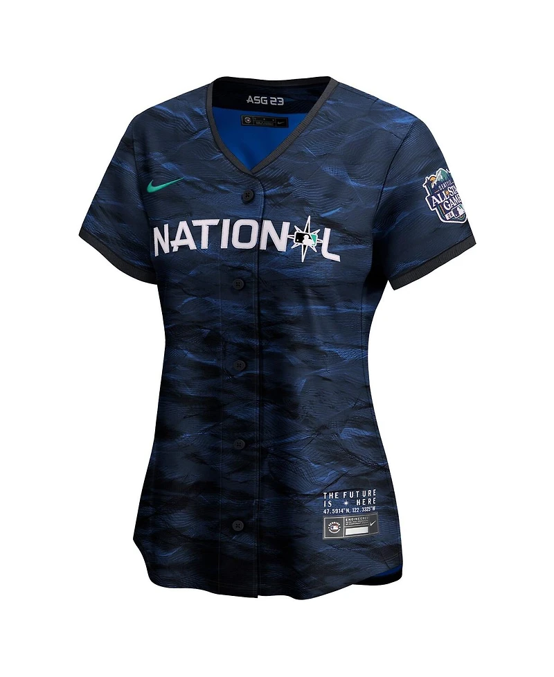 Nike Women's Royal National League 2023 Mlb All-Star Game Limited Jersey