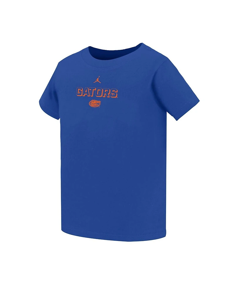 Jordan Toddler Royal Florida Gators Legend Performance T-Shirt