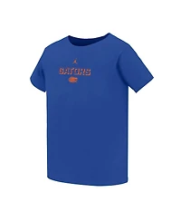Jordan Toddler Royal Florida Gators Legend Performance T-Shirt