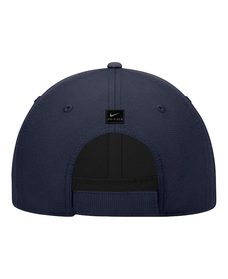 Nike Men's Team Usa On-Field Club Ripstop Dri-fit Adjustable Hat