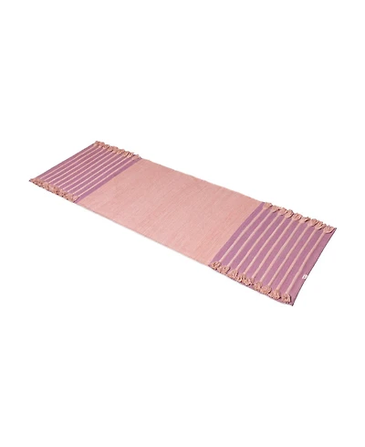 Bennd Madder Root and Sappan Wood Ayurvedic Yoga Mat