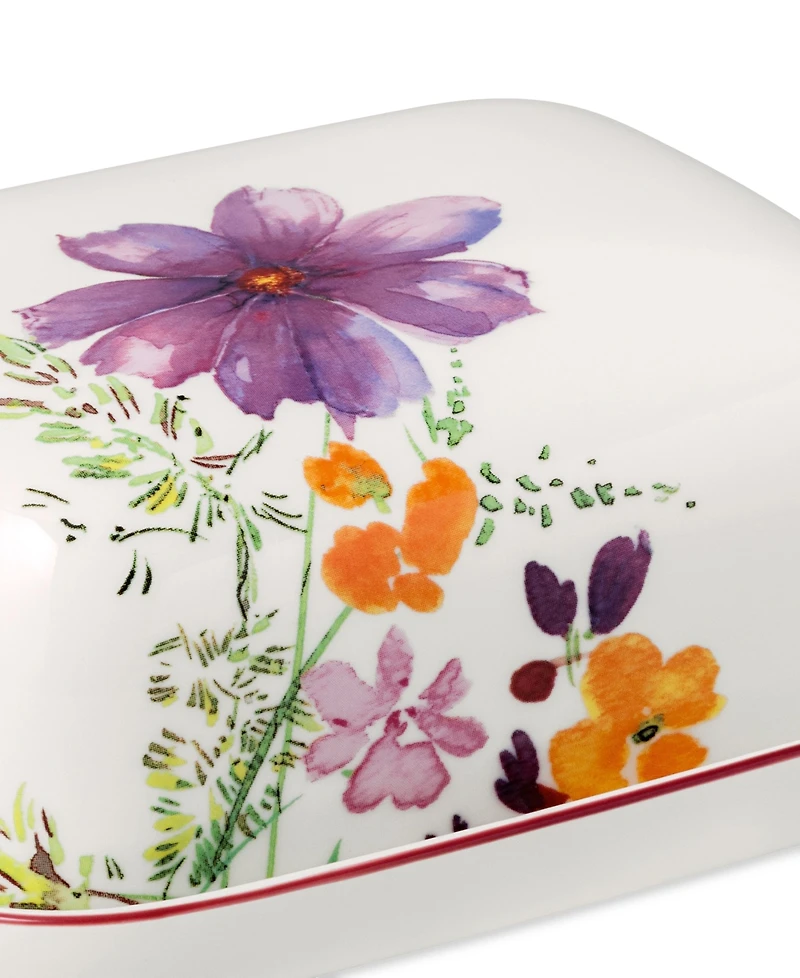 Villeroy & Boch Mariefleur Butter Dish