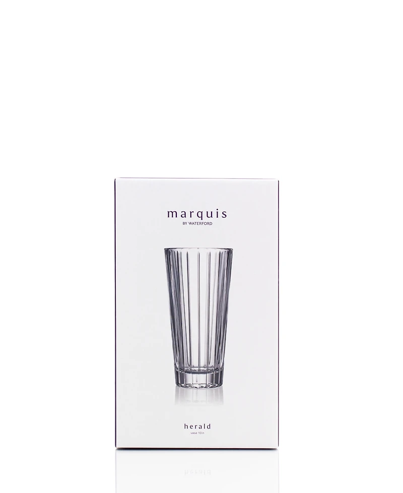 Marquis by Waterford Herald Vase, 10"