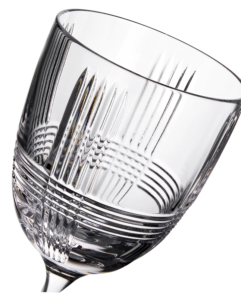 Marquis by Waterford Vector White Wine Glasses, Set of 2