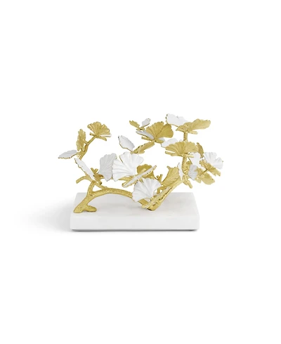 Michael Aram Butterfly Ginkgo Gold Decorative Object